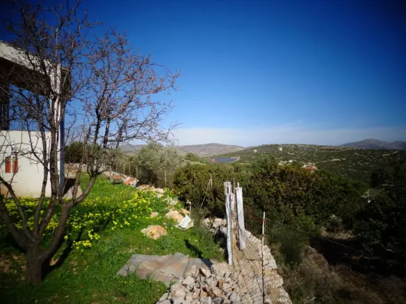 2-bedroom Detached House In Greece (80 M²)