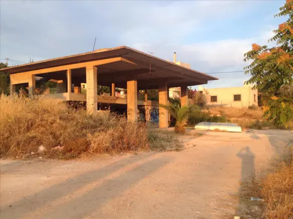 Building In Markopoulo, Greece (240 M²)