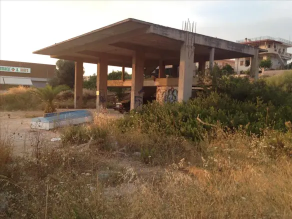 Building In Markopoulo, Greece (240 M²)