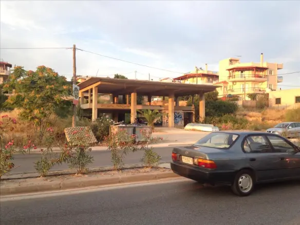 Building In Markopoulo, Greece (240 M²)