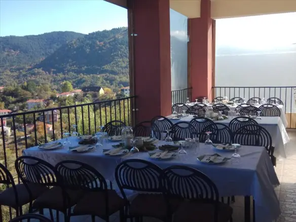 Hotel In Theodoros Ziakas, Greece (1.050 M²)