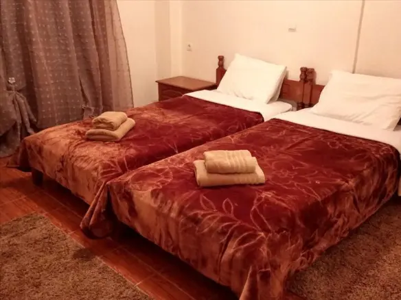 Hotel In Theodoros Ziakas, Greece (1.050 M²)