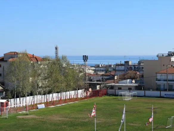 2-bedroom Flat In Nea Propontida, Greece (85 M²)