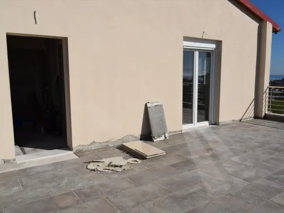 2-bedroom Flat In Nea Propontida, Greece (85 M²)