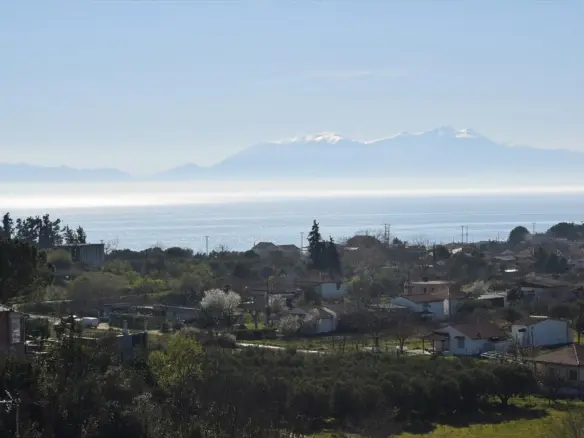 2-bedroom Flat In Nea Propontida, Greece (85 M²)