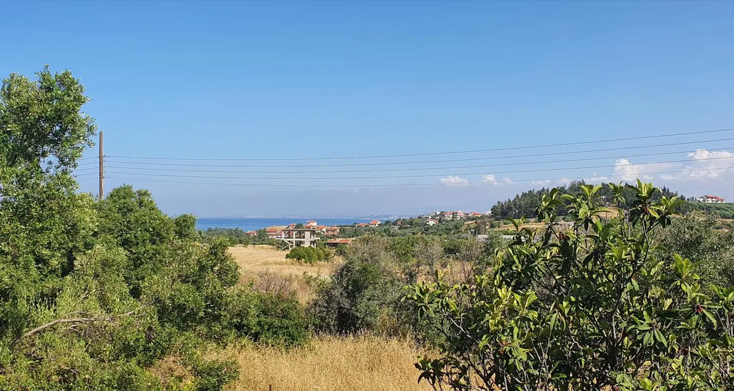 Detached House 100 M² In Kassandra, Chalkidiki