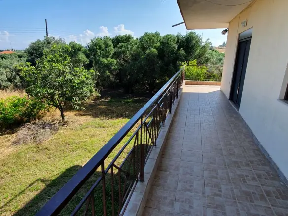 2-bedroom Detached House In Kassandra, Greece (100 M²)