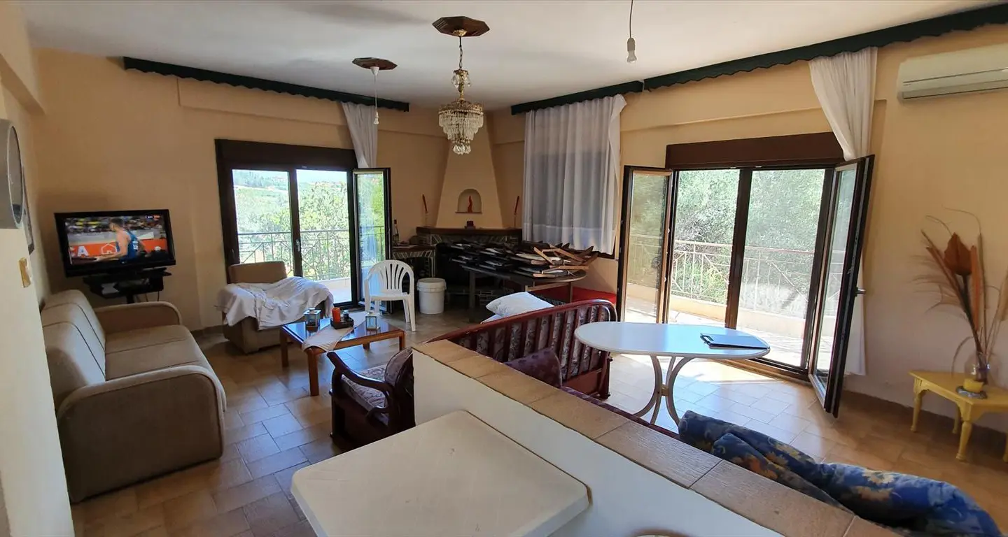 Detached House 100 M² In Kassandra, Chalkidiki