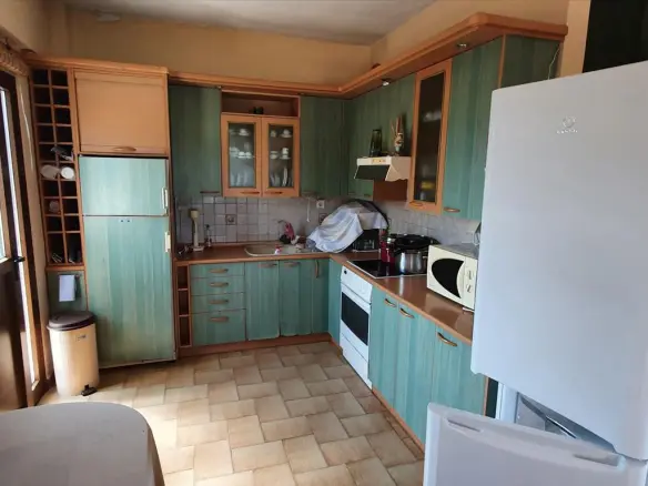 2-bedroom Detached House In Kassandra, Greece (100 M²)