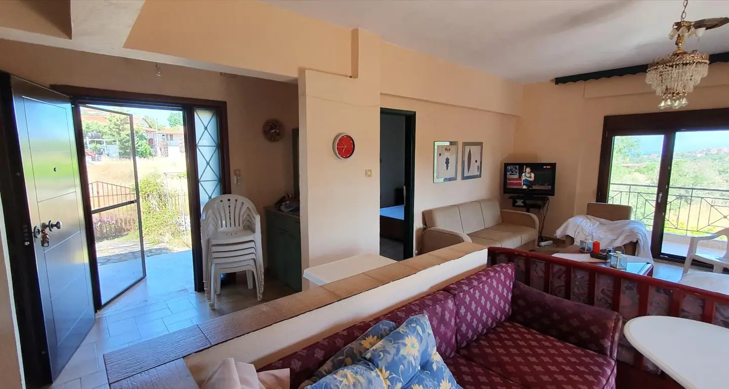 Detached House 100 M² In Kassandra, Chalkidiki