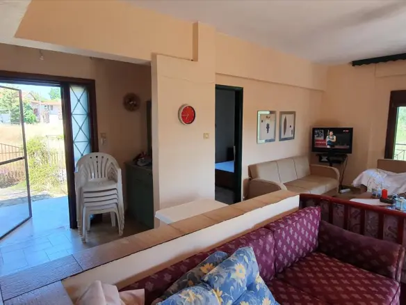 2-bedroom Detached House In Kassandra, Greece (100 M²)