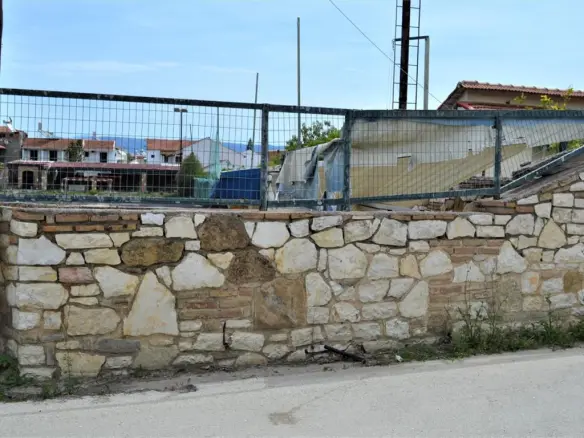 Land In Corfu, Greece