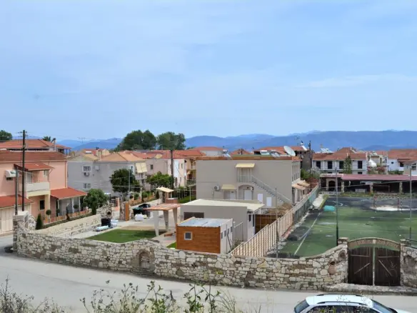 Land In Corfu, Greece