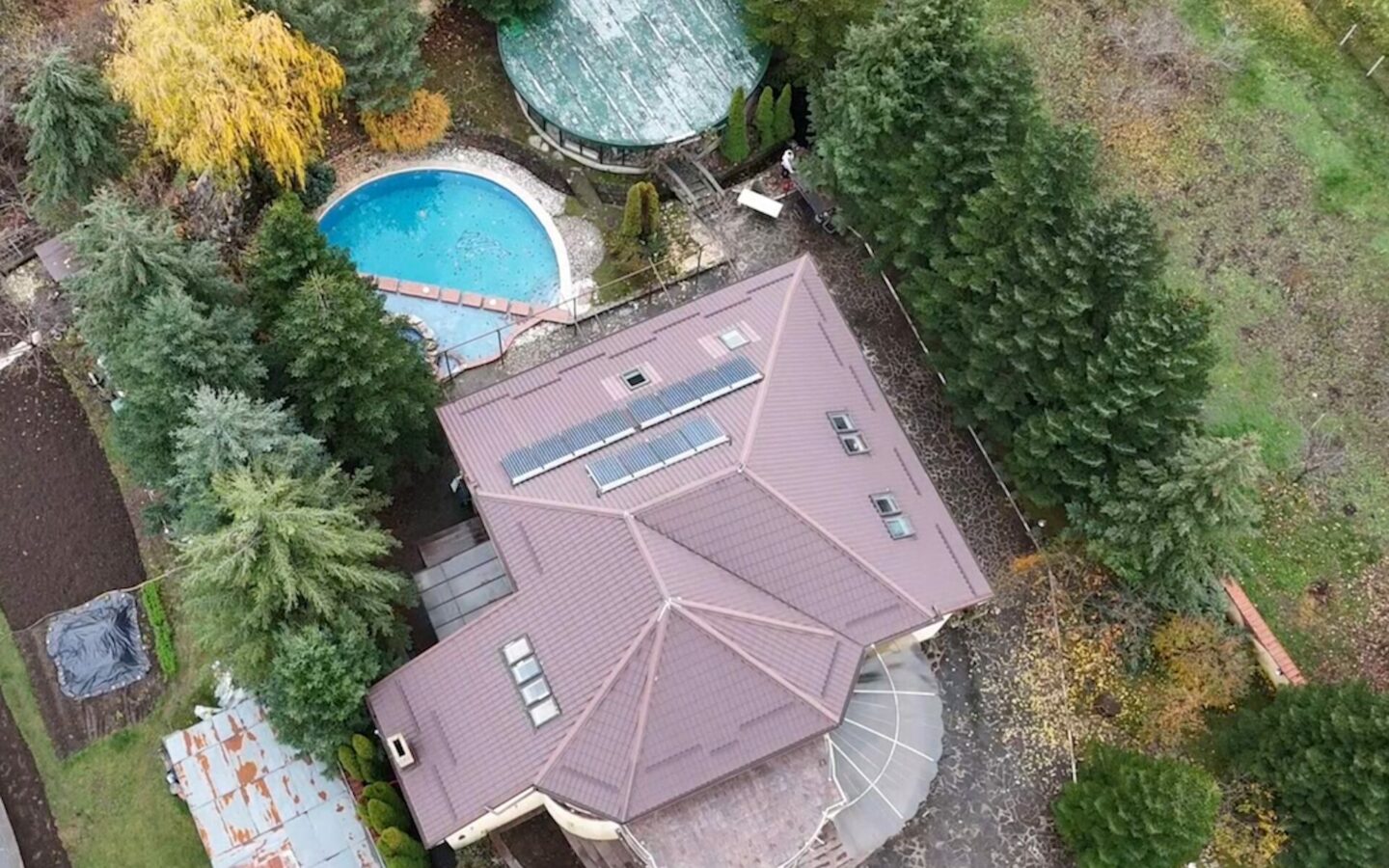 Exceptional Mountain Estate In Câmpina, Prahova Valley, Romania – At The Foot Of The Carpathian Mountains