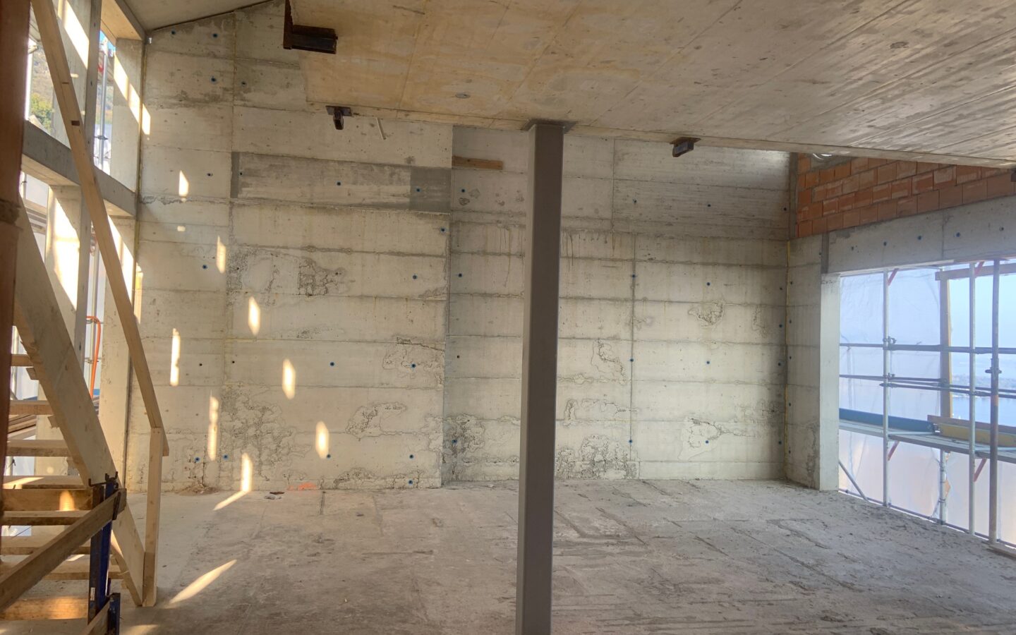 New Project In Ronco Sopra Ascona, Switzerland.