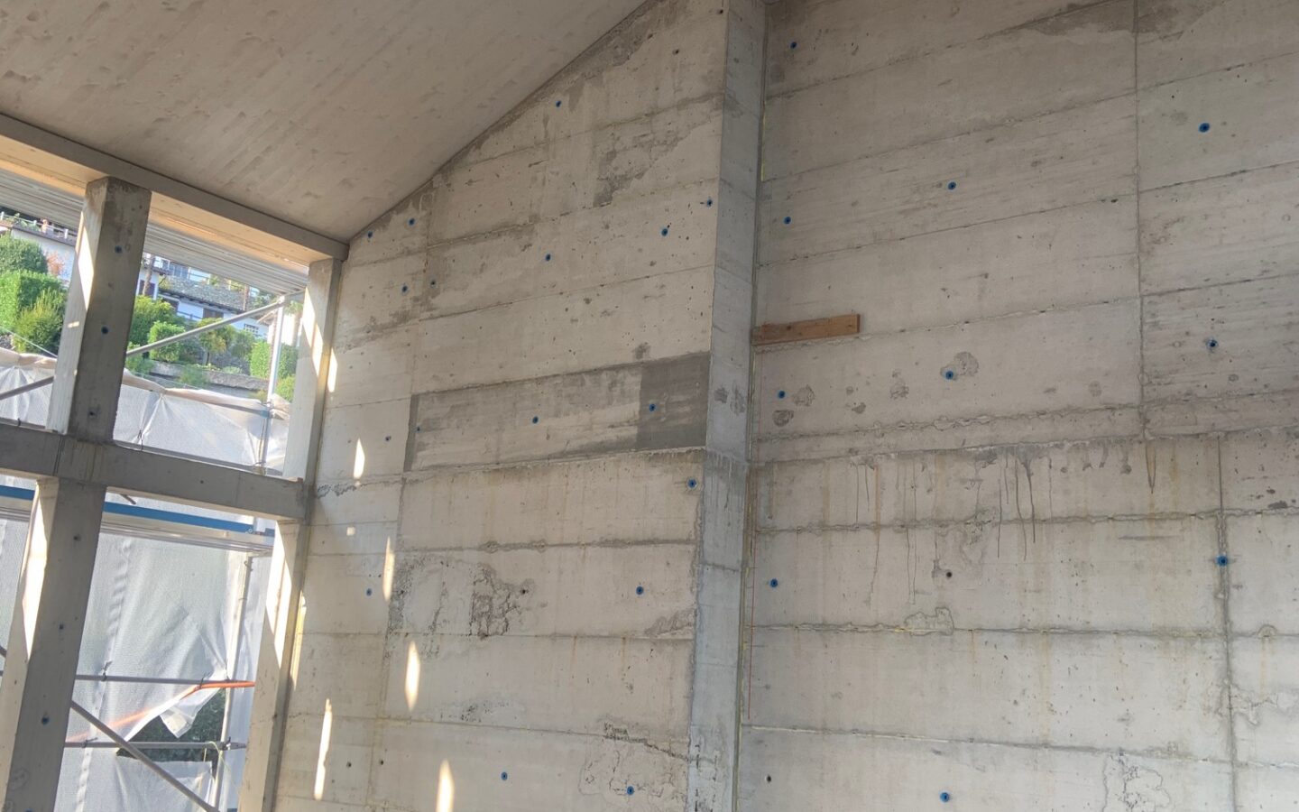 New Project In Ronco Sopra Ascona, Switzerland.