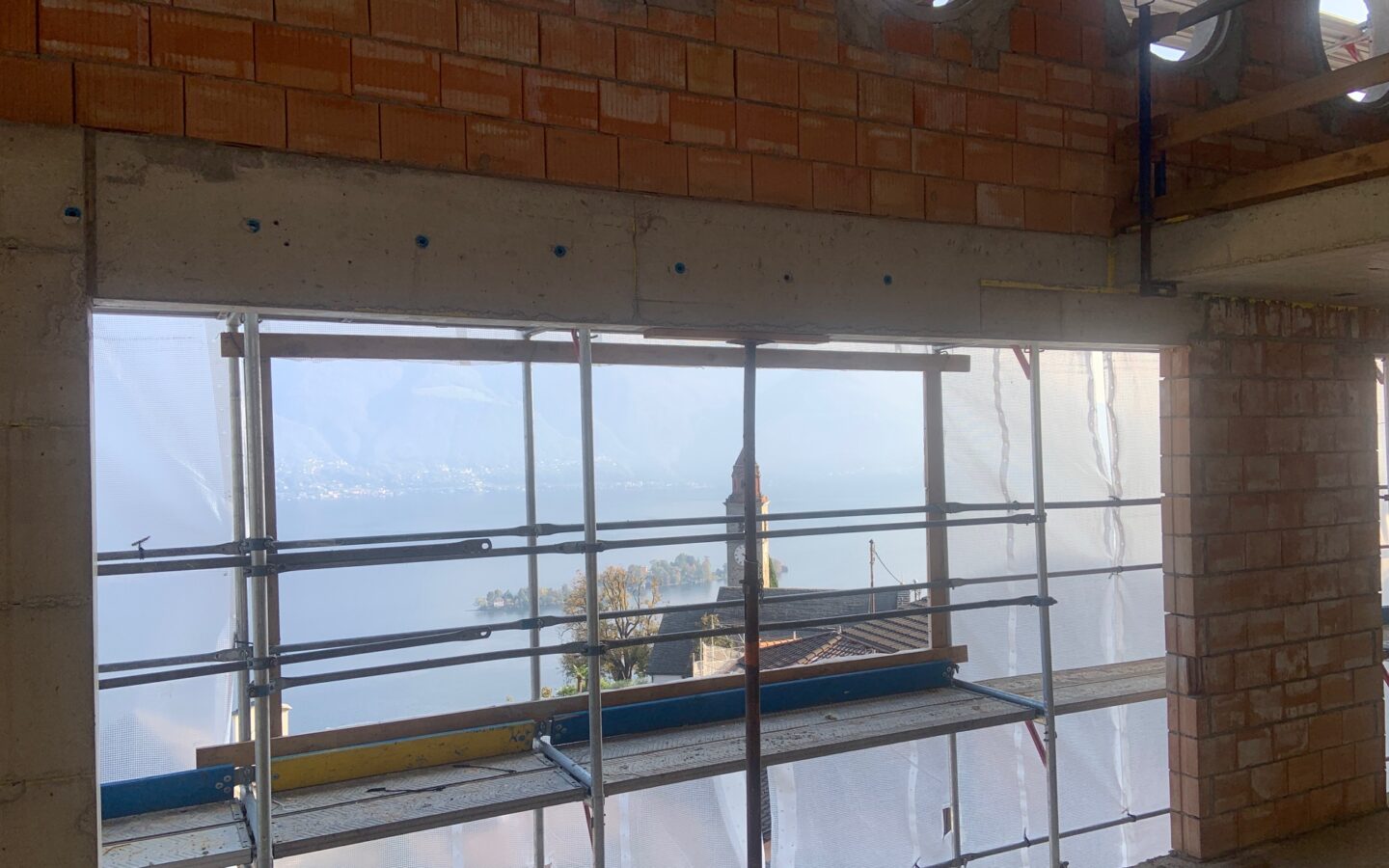 New Project In Ronco Sopra Ascona, Switzerland.
