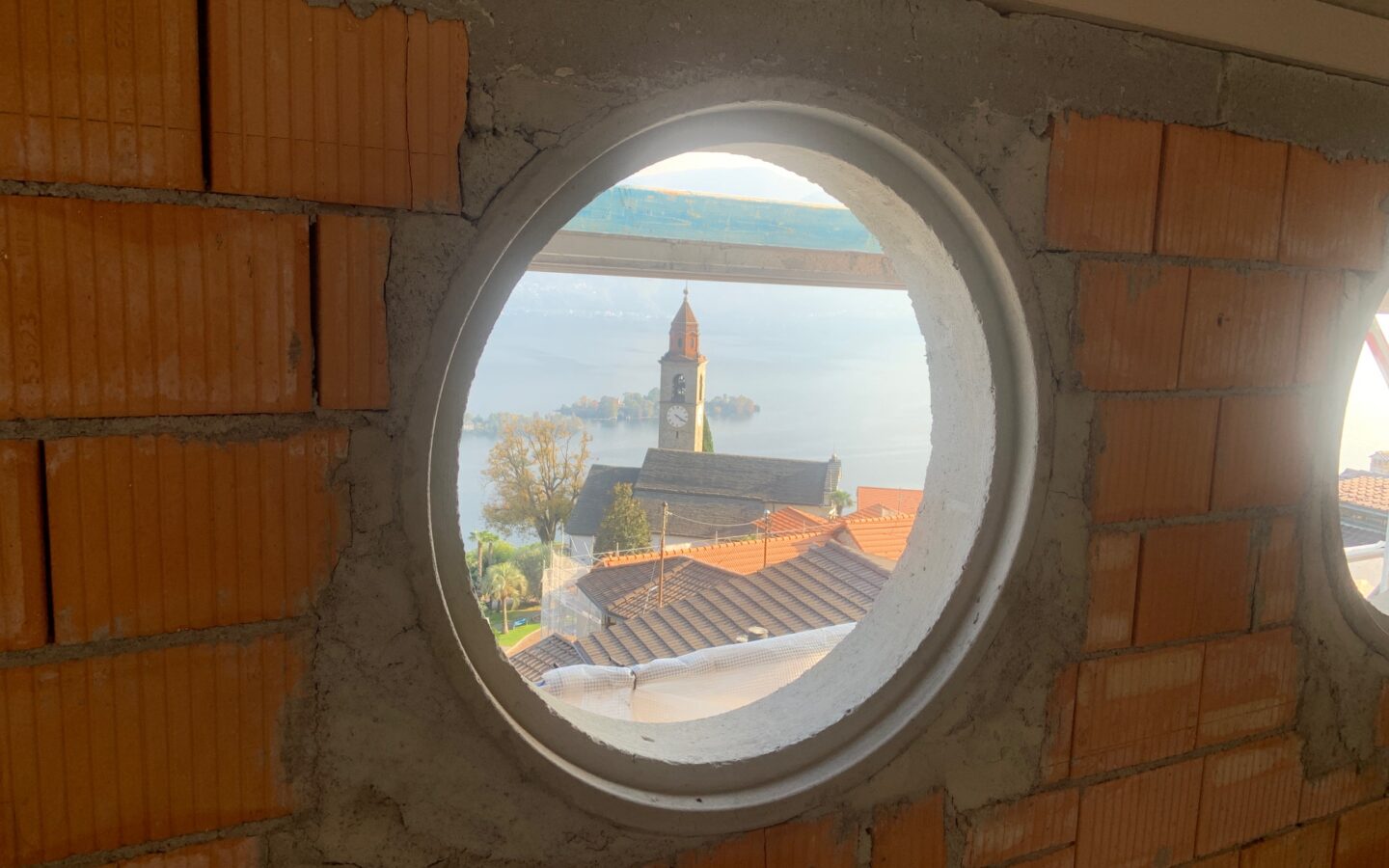 New Project In Ronco Sopra Ascona, Switzerland.