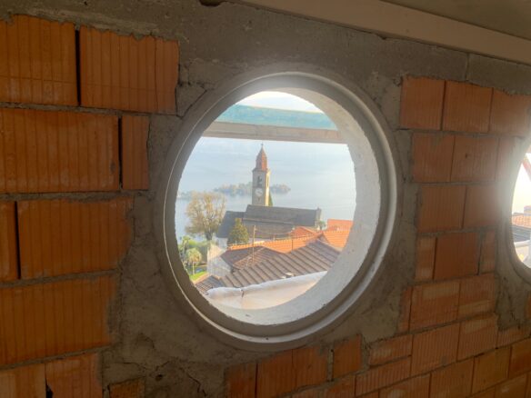 New Project In Ronco Sopra Ascona, Switzerland.