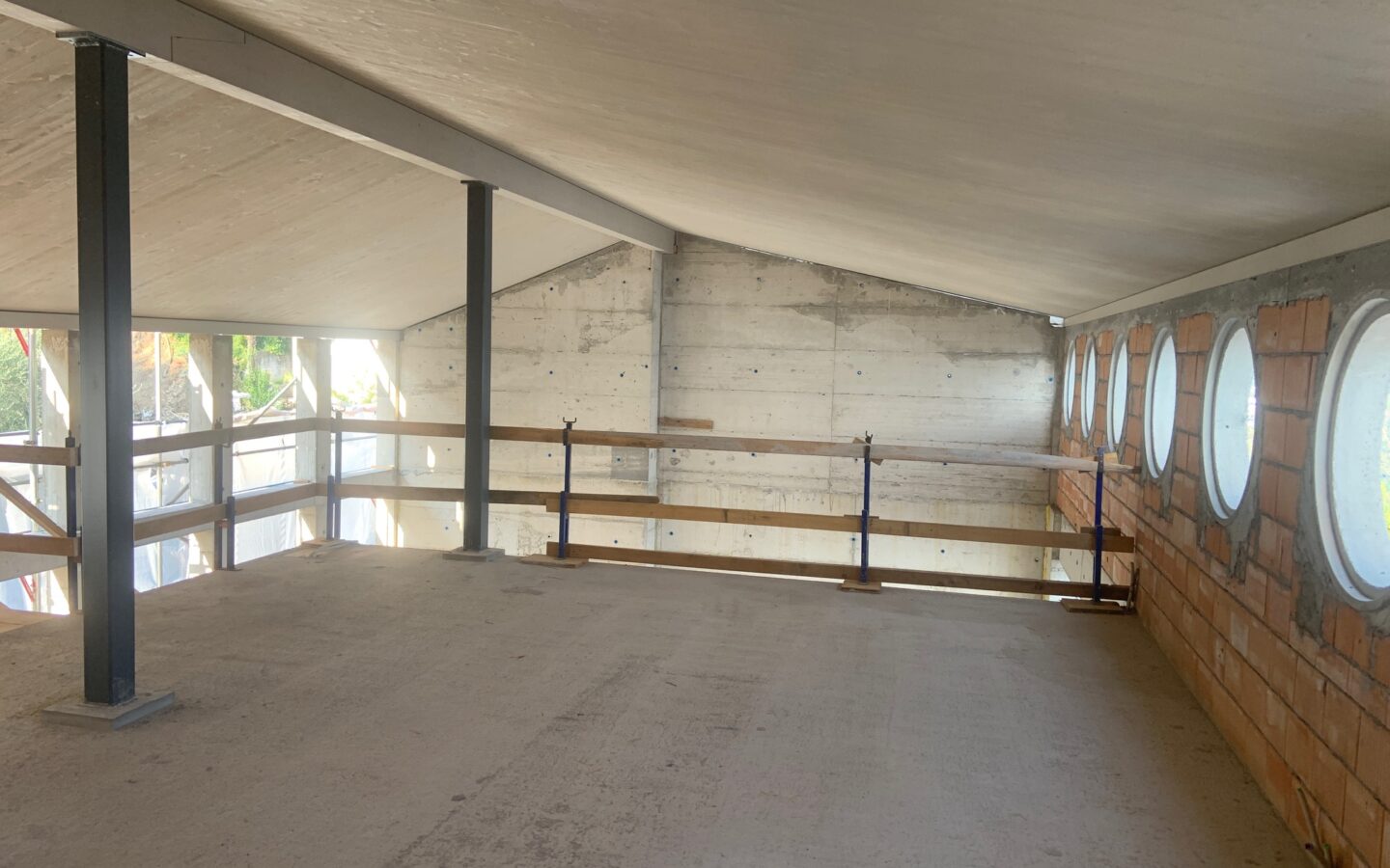 New Project In Ronco Sopra Ascona, Switzerland.