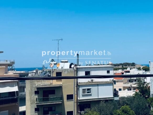 Apartment 126 M²