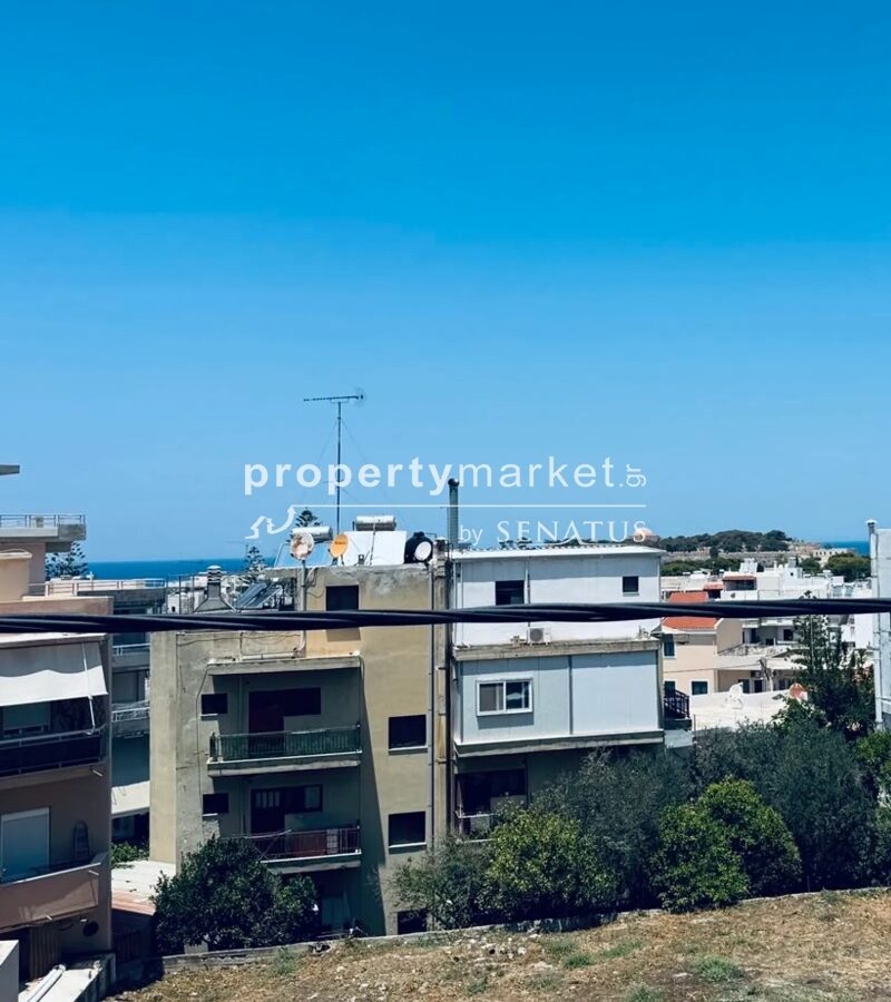 Apartment 126 M²