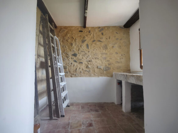 B60 Renovated Apartment With Panoramic View – 80 Sqm, No Condo Fees