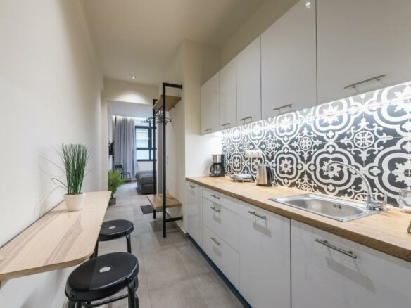 Prime Investment Opportunity In The Heart Of Athens – Fully Licensed Tourist Property