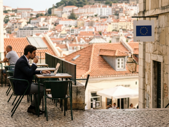 Remote workers eyeing Europe in 2026