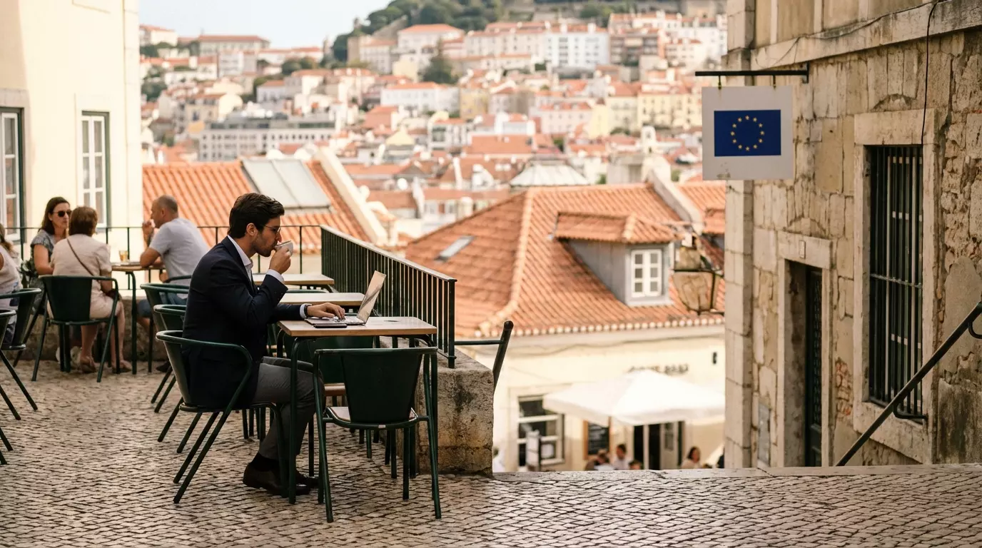 Remote workers eyeing Europe in 2026