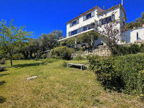 Exclusive Villa In Bargemon