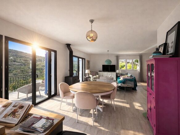 Exclusive Villa In Bargemon