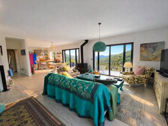 Exclusive Villa In Bargemon