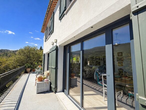 Exclusive Villa In Bargemon