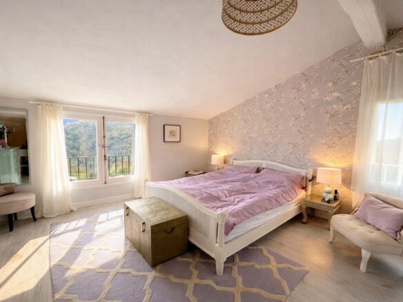 Exclusive Villa In Bargemon
