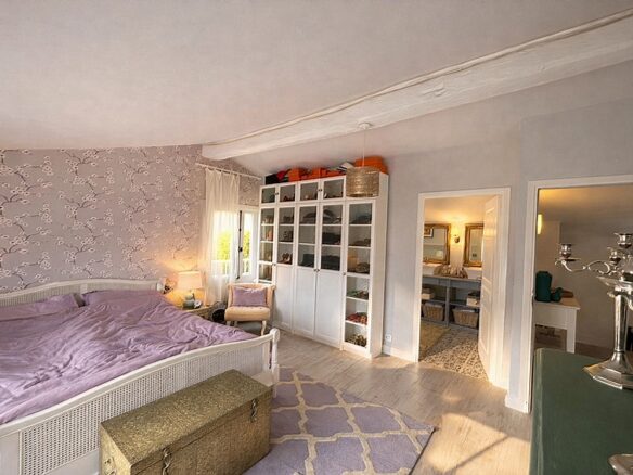 Exclusive Villa In Bargemon