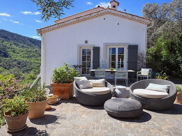 Exclusive Villa In Bargemon