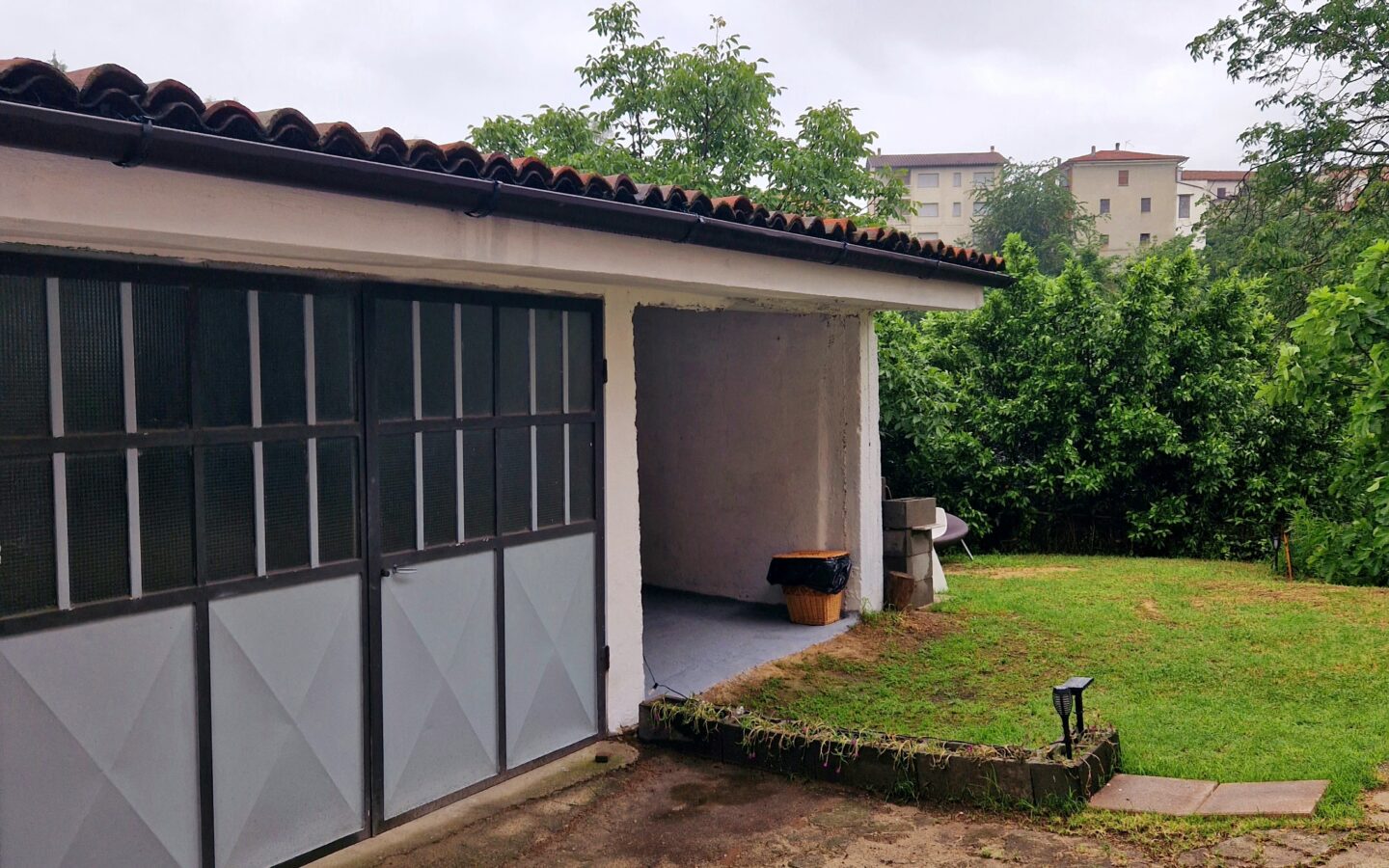 Three-family House (piedmont)