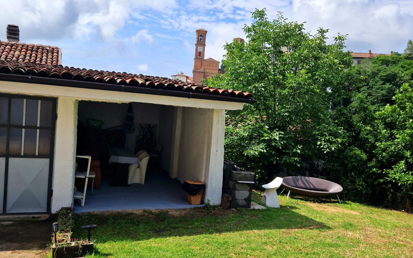 Three-family House (piedmont)