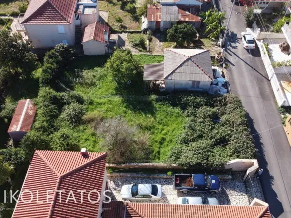 House In Skala, Greece