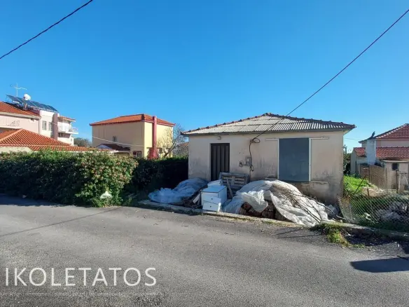 House In Skala, Greece