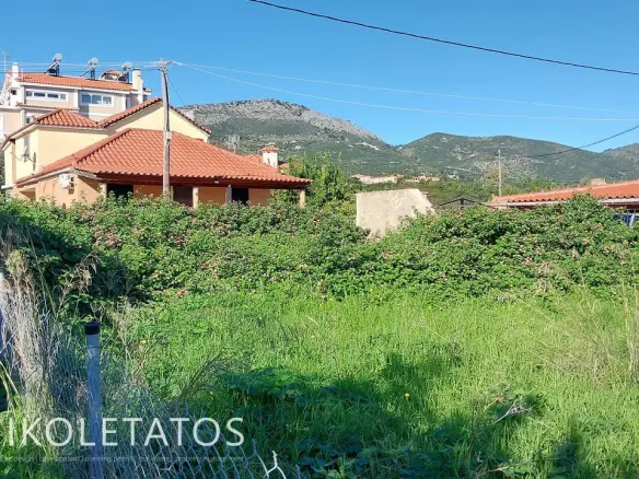 House In Skala, Greece