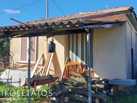 House In Skala, Greece