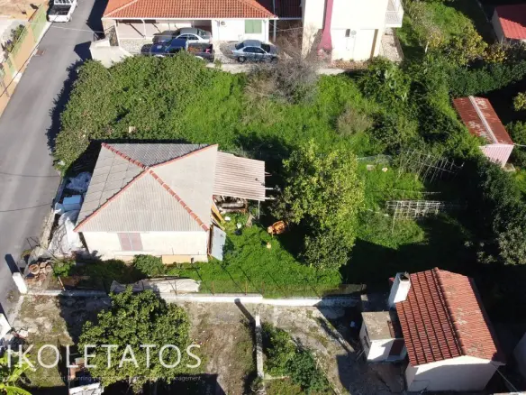 House In Skala, Greece