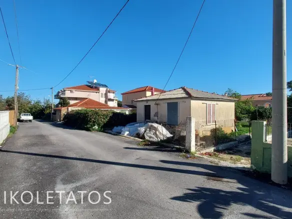 House In Skala, Greece