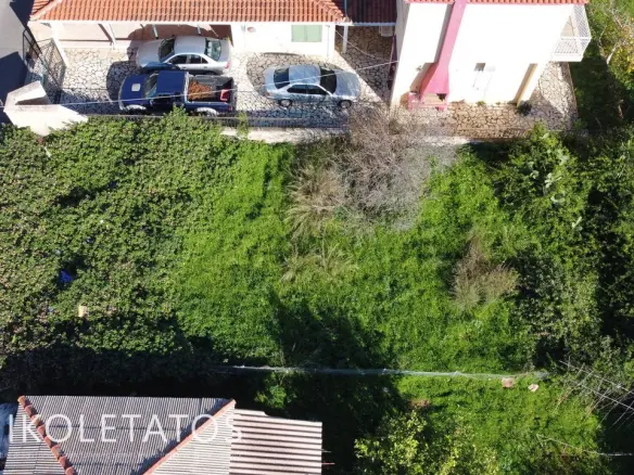 House In Skala, Greece