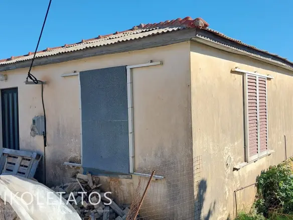 House In Skala, Greece