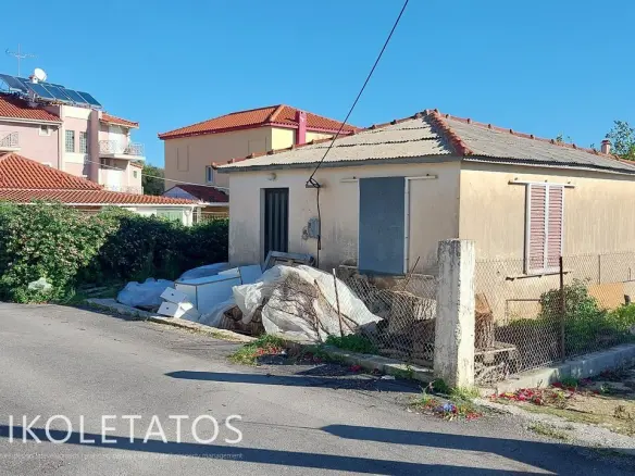 House In Skala, Greece