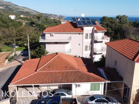 House In Skala, Greece