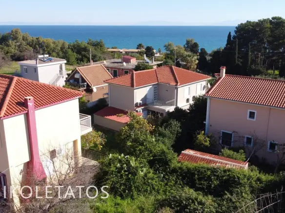 House In Skala, Greece